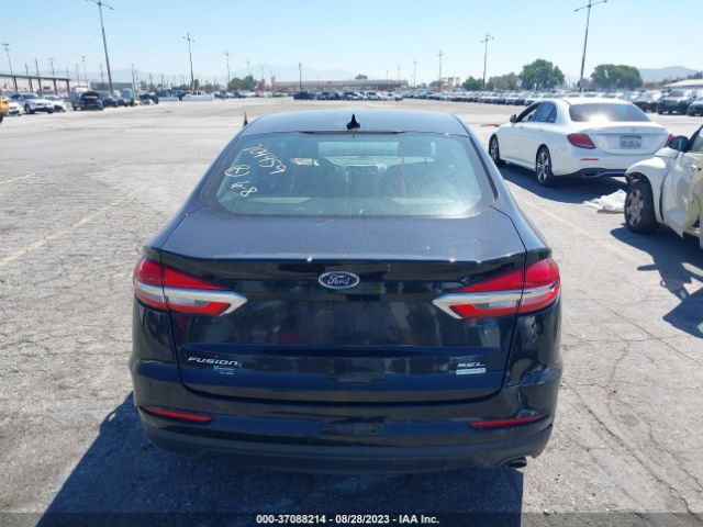 3FA6P0CD6LR204459 Ford FUSION SEL