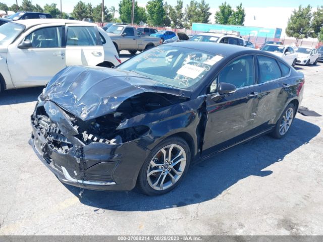 3FA6P0CD6LR204459 Ford FUSION SEL