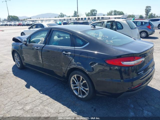 3FA6P0CD6LR204459 Ford FUSION SEL