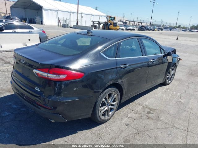 3FA6P0CD6LR204459 Ford FUSION SEL