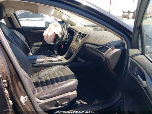 3FA6P0CD6LR204459 Ford FUSION SEL