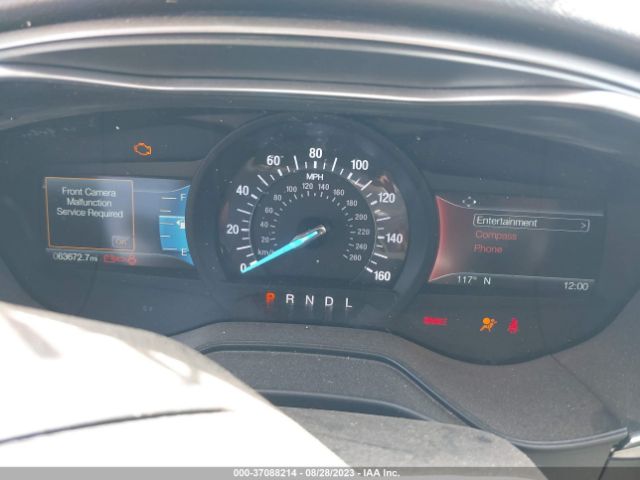 3FA6P0CD6LR204459 Ford FUSION SEL