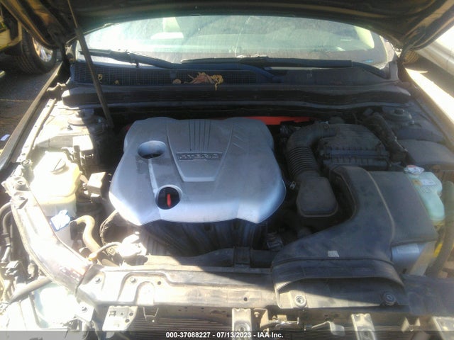 KIA OPTIMA HYBRID 2015 KNAGM4AD4F5078107 Image 17