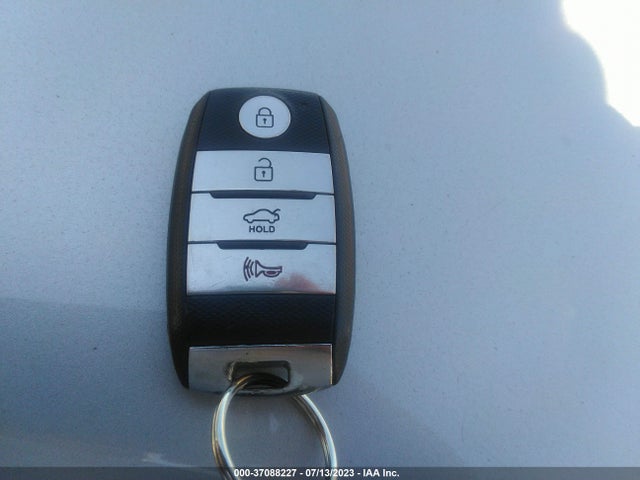 KIA OPTIMA HYBRID 2015 KNAGM4AD4F5078107 Image 3