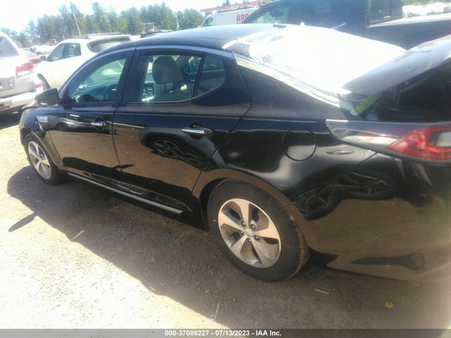 KIA OPTIMA HYBRID 2015 KNAGM4AD4F5078107 Image 7