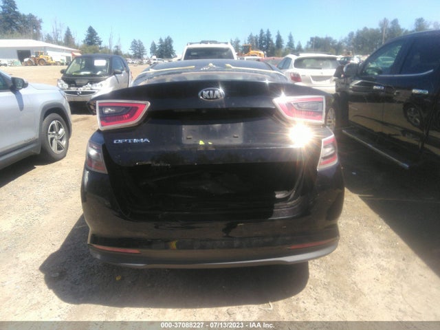 KIA OPTIMA HYBRID 2015 KNAGM4AD4F5078107 Image 9