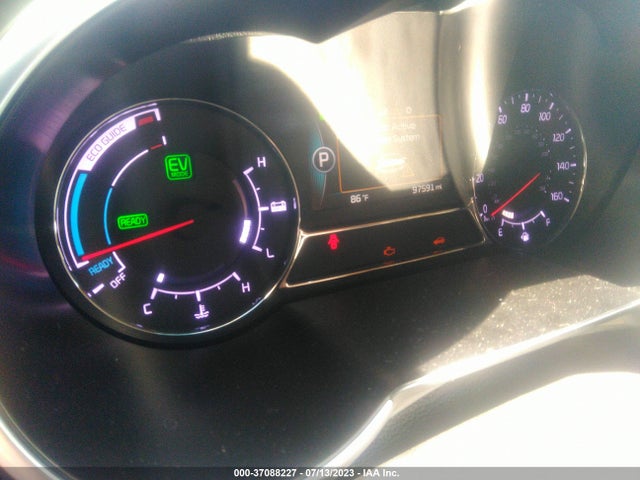KIA OPTIMA HYBRID 2015 KNAGM4AD4F5078107 Image 14