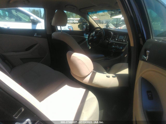 KIA OPTIMA HYBRID 2015 KNAGM4AD4F5078107 Image 15
