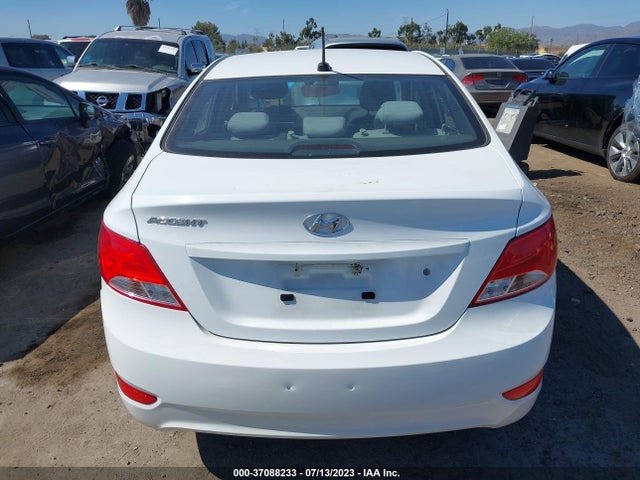 Hyundai ACCENT SE 2017 KMHCT4AE8HU171620 Image 8