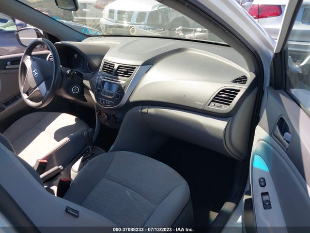 Hyundai ACCENT SE 2017 KMHCT4AE8HU171620 Image 11