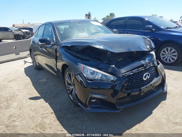JN1EV7AP4LM208099 - Infiniti Q50 Edition 30 2020
