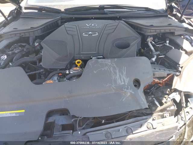 Infiniti Q50 Edition 30 2020 аукцион фото