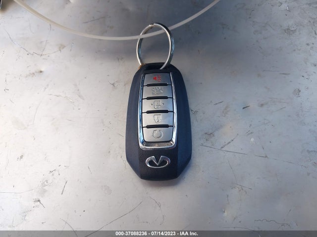 Infiniti Q50 Edition 30 2020 аукцион фото