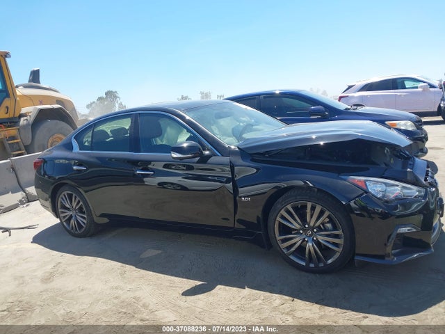 Infiniti Q50 Edition 30 2020 аукцион фото