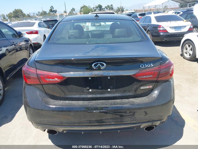Infiniti Q50 Edition 30 2020 аукцион фото