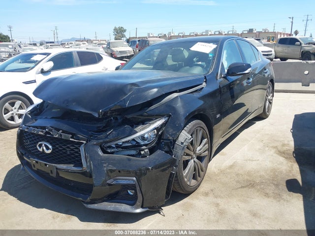 Infiniti Q50 Edition 30 2020 аукцион фото
