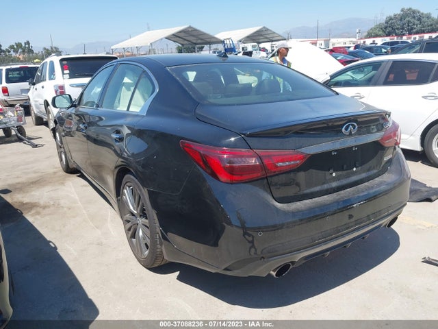 Infiniti Q50 Edition 30 2020 аукцион фото