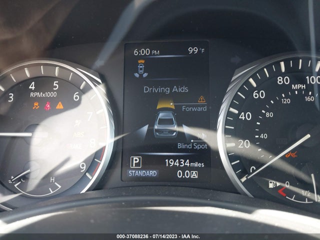 2020 INFINITI Q50 EDITION 30 VIN: JN1EV7AP4LM208099