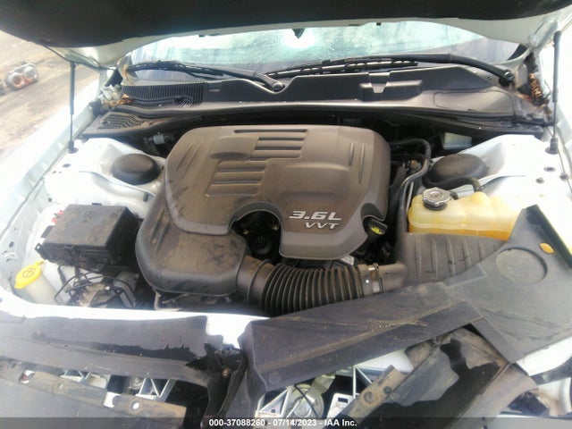 Dodge Challenger Sxt 2016 2C3CDZAGXGH145848 Image 10