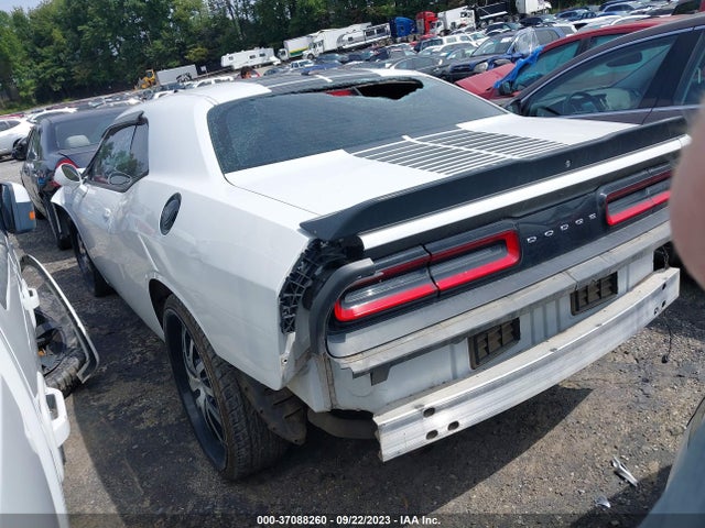 Dodge Challenger Sxt 2016 2C3CDZAGXGH145848 Image 3