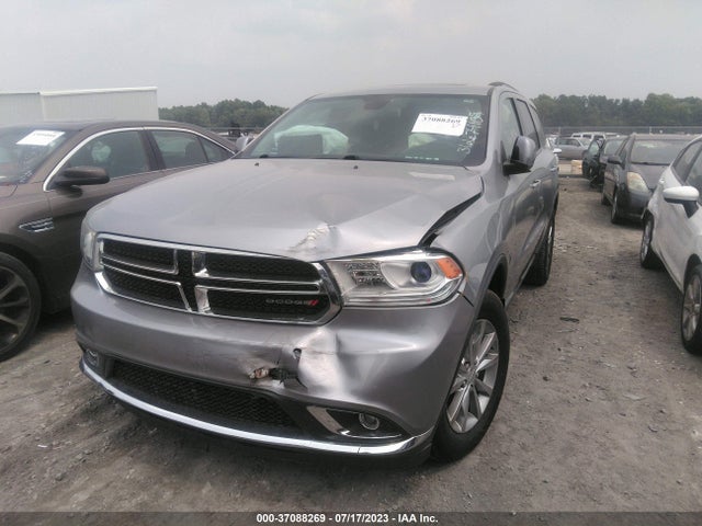 Dodge Durango Sxt 2018 1C4RDJAG7JC111349 Image 2