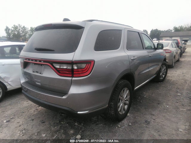 Dodge Durango Sxt 2018 1C4RDJAG7JC111349 Image 4