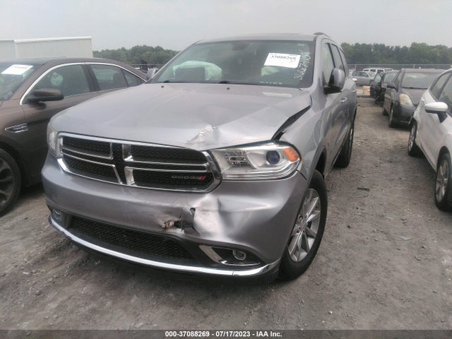 Dodge Durango Sxt 2018 1C4RDJAG7JC111349 Image 6