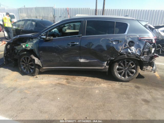 KNDPN3AC7K7526789 KIA Sportage Ex