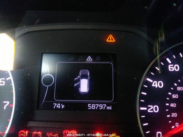 KNDPN3AC7K7526789 KIA Sportage Ex