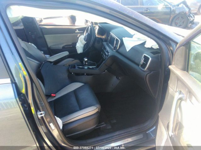 KNDPN3AC7K7526789 KIA Sportage Ex