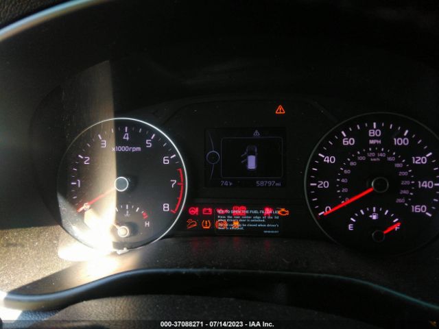 KNDPN3AC7K7526789 KIA Sportage Ex