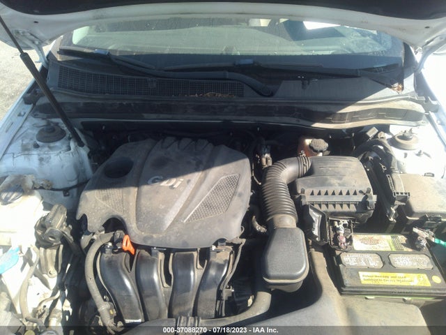KIA Optima Lx 2015 5XXGM4A79FG426816 Image 10