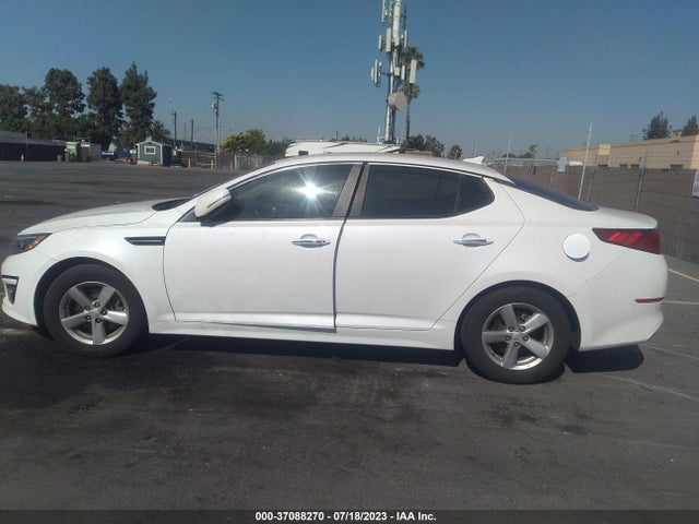 KIA Optima Lx 2015 5XXGM4A79FG426816 Image 14
