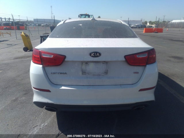 KIA Optima Lx 2015 5XXGM4A79FG426816 Image 16