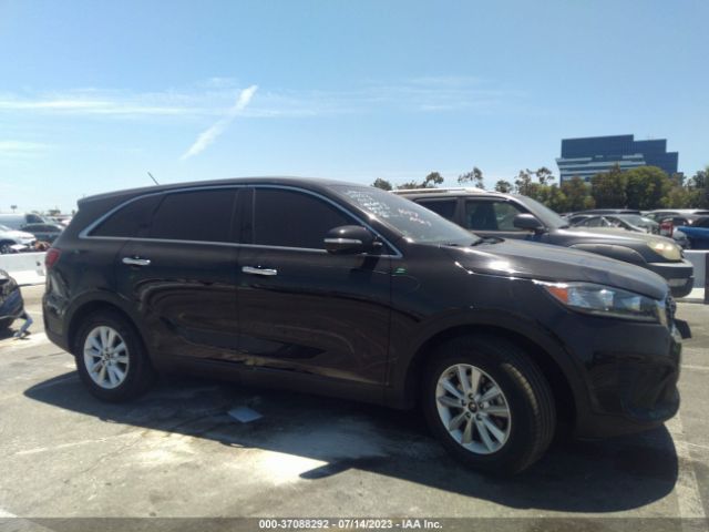 5XYPG4A32KG566085 KIA SORENTO L