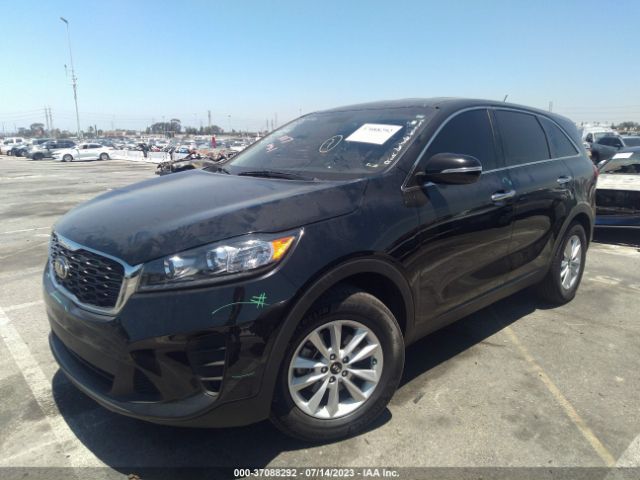 5XYPG4A32KG566085 KIA SORENTO L