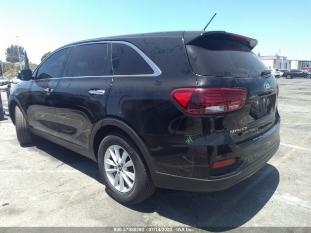 5XYPG4A32KG566085 KIA SORENTO L