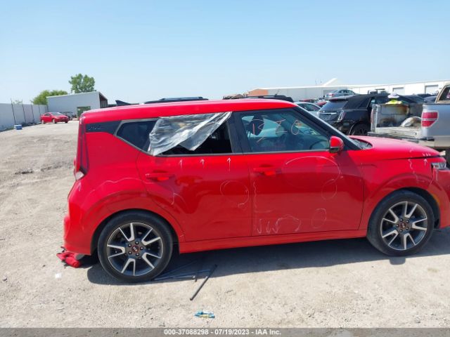 KNDJ63AU4L7722010 KIA Soul Gt-line
