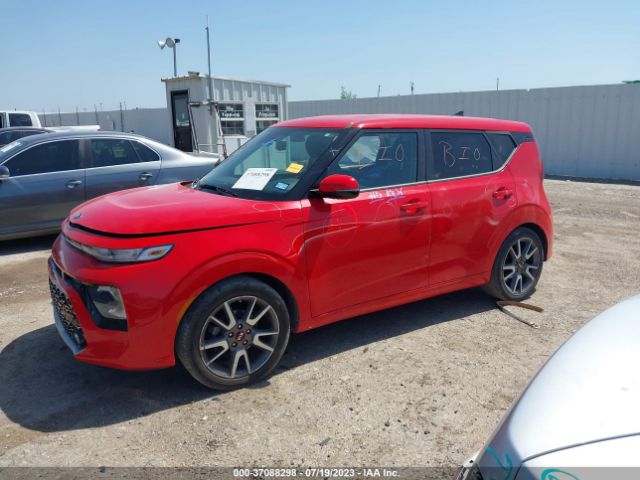 KNDJ63AU4L7722010 KIA Soul Gt-line