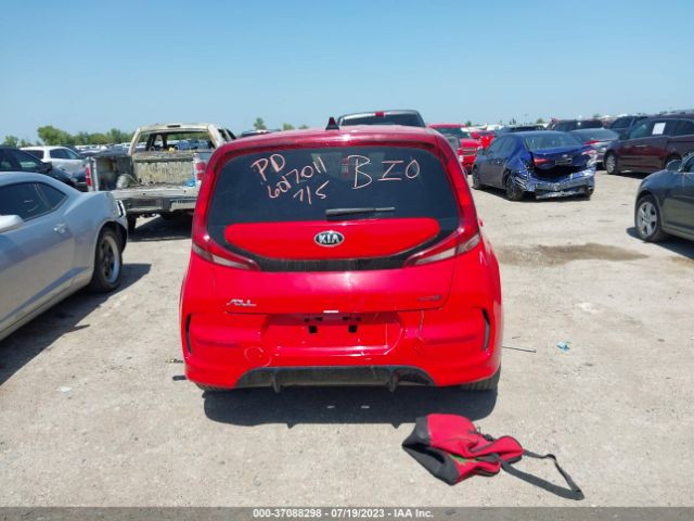 KNDJ63AU4L7722010 KIA Soul Gt-line