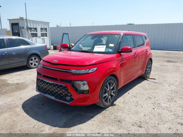 KNDJ63AU4L7722010 KIA Soul Gt-line
