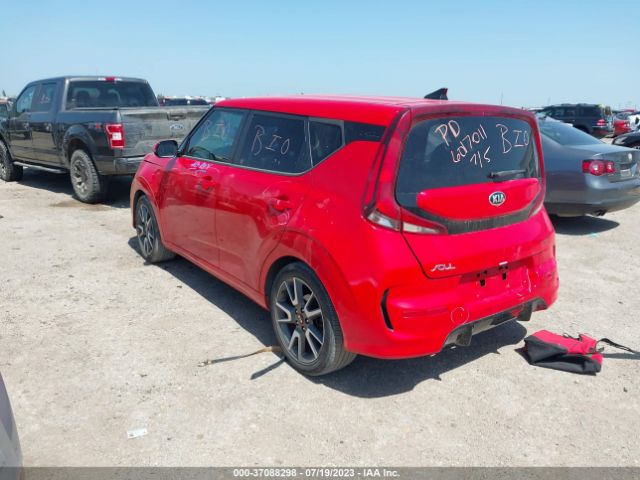KNDJ63AU4L7722010 KIA Soul Gt-line