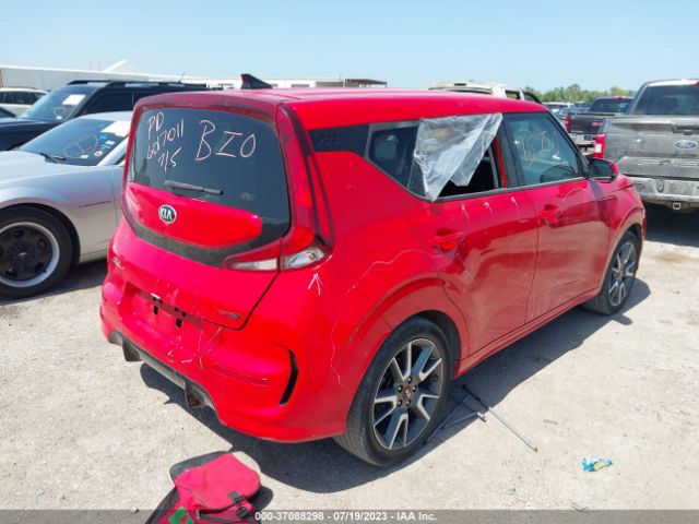 KNDJ63AU4L7722010 KIA Soul Gt-line