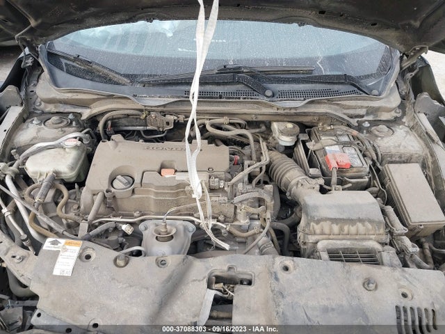 Honda Civic Coupe Lx 2017 2HGFC4B5XHH310344 Image 10