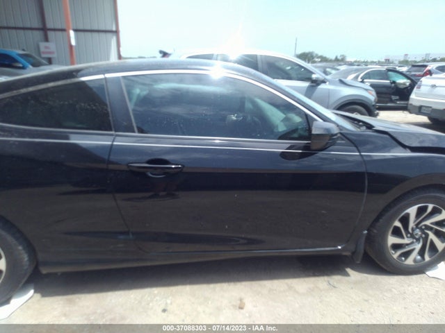 Honda Civic Coupe Lx 2017 2HGFC4B5XHH310344 Image 13