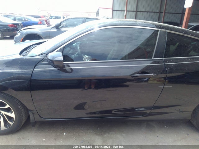 Honda Civic Coupe Lx 2017 2HGFC4B5XHH310344 Image 14