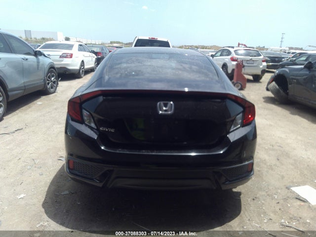 Honda Civic Coupe Lx 2017 2HGFC4B5XHH310344 Image 16