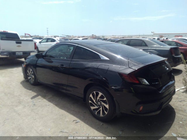 Honda Civic Coupe Lx 2017 2HGFC4B5XHH310344 Image 3