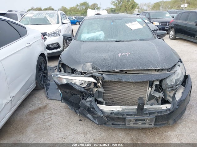Honda Civic Coupe Lx 2017 2HGFC4B5XHH310344 Image 6