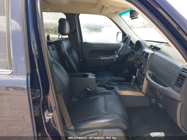 2012 JEEP LIBERTY LIMITED JET VIN: 1C4PJLFK4CW151799